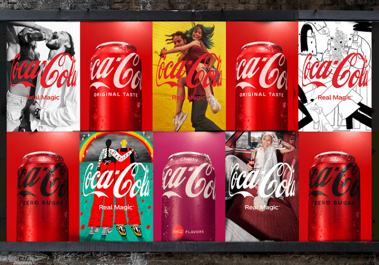 La compañía Coca-Cola presenta una nueva plataforma y filosofía de marca