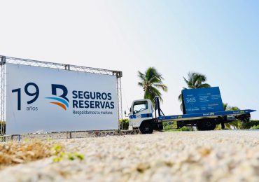 Seguros Reservas respalda Torneo de BM Cargo en beneficio a la Fundación Jompéame