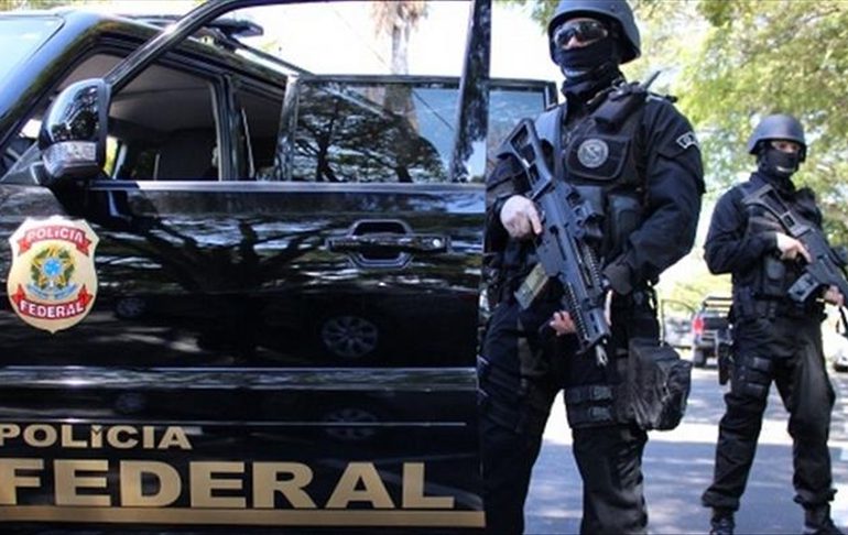 Veinticinco muertos en operación contra el crimen organizado en Brasil