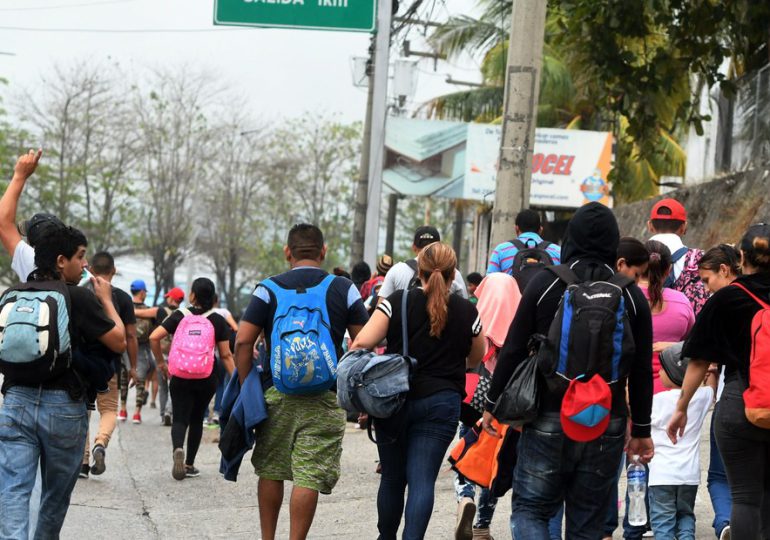 Capturan en Guatemala a traficantes de migrantes hacia EEUU