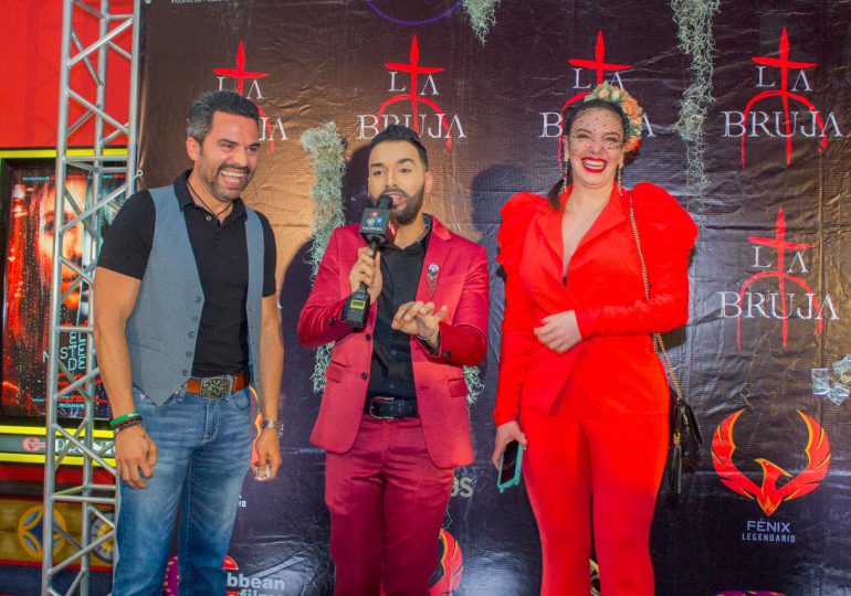Película “La Bruja” estrena en Santiago