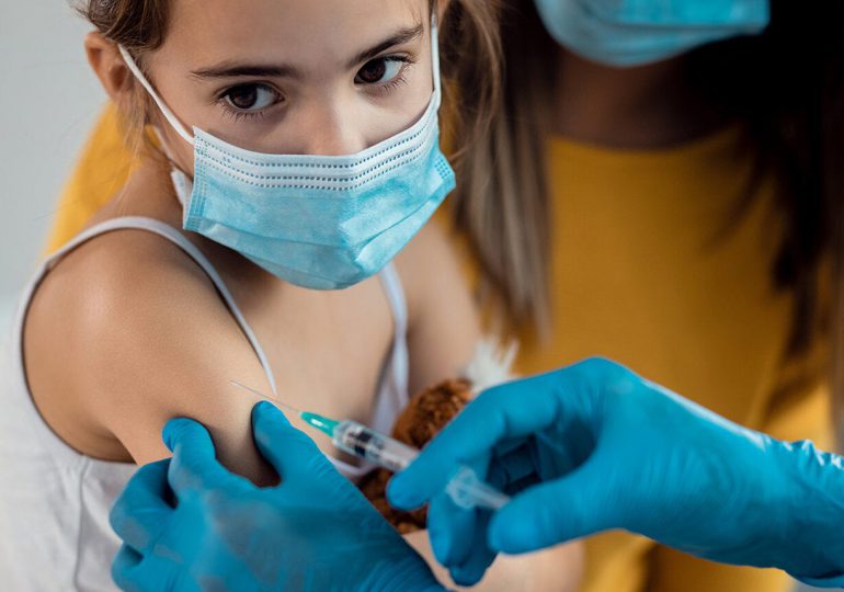 Ratifican vacunación en niños es con consentimiento de los padres