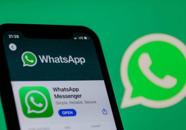 WhatsApp se pronuncia tras la caída de su servicio