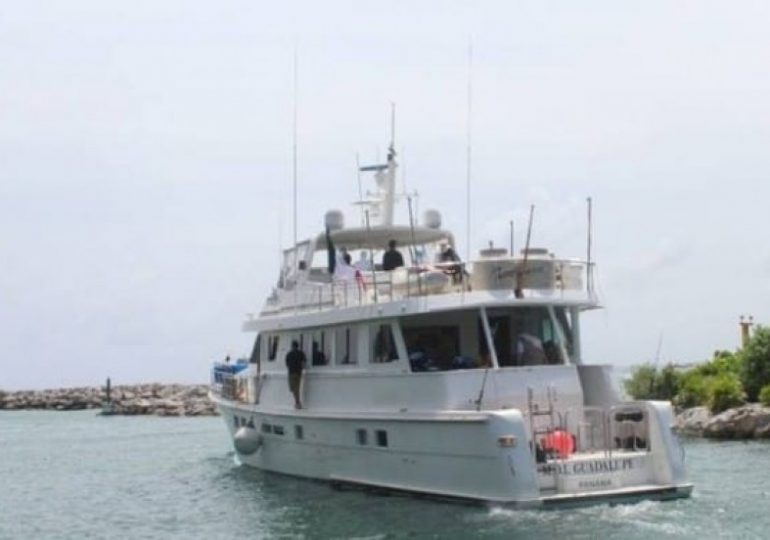 Desaparece yate con sus tripulantes en el Caribe tras llevar ayuda a Haití