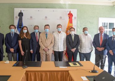 Cancilleres de Iberoamérica llegan al país para tratar recuperación de la región tras pandemia