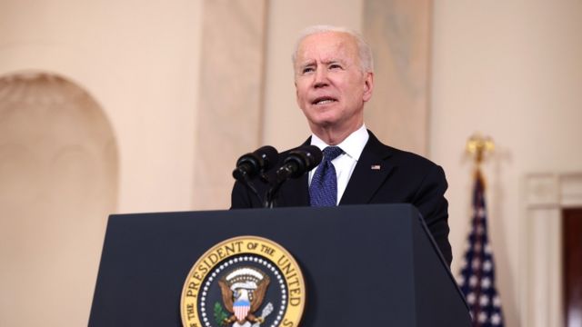 Biden no planea «confinar» a EEUU ante aumento de casos de covid, dice la Casa Blanca