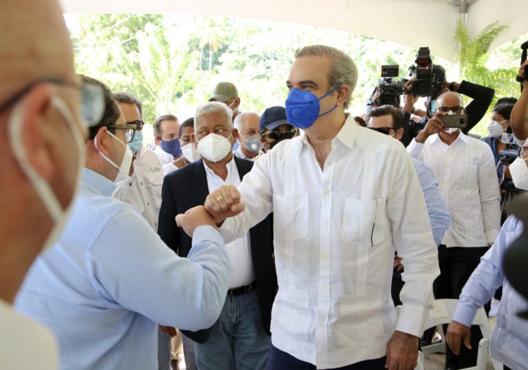 Presidente Abinader visitará provincias Bahoruco y Barahona este fin de semana