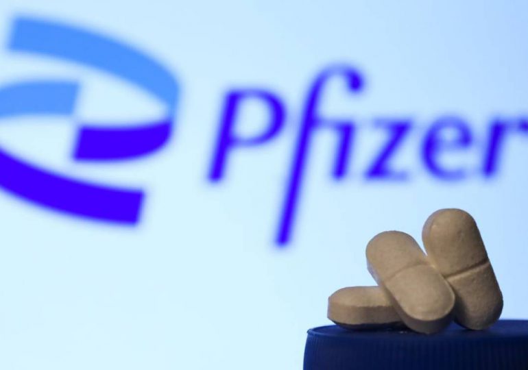 Pfizer pide a EEUU autorizar uso de emergencia de su píldora anticovid