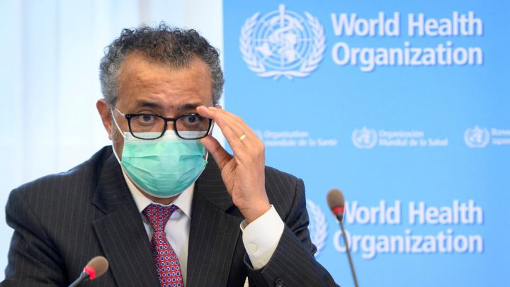 La OMS pide fuerza y unidad para luchar mejor contra una próxima pandemia