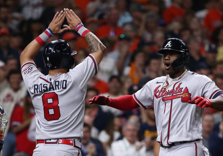 Braves de Atlanta, campeones de la Serie Mundial 2021