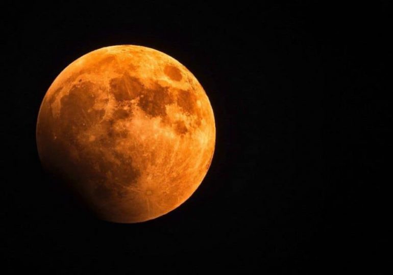 Este viernes ocurrirá el eclipse lunar más largo de los últimos 500 años