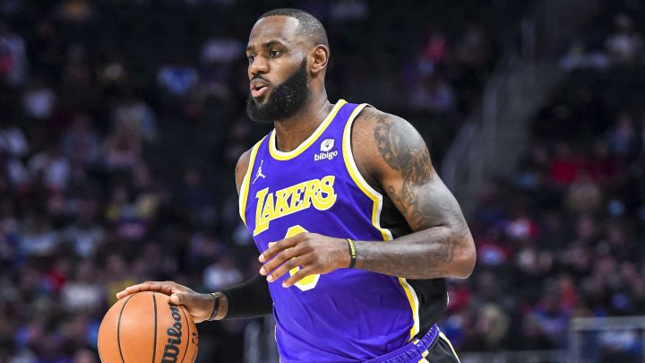 VIDEO | LeBron James quería a Chris Duarte en los Lakers