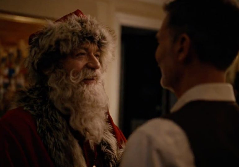 Servicio postal noruego lanza un comercial con un Santa Claus homosexual