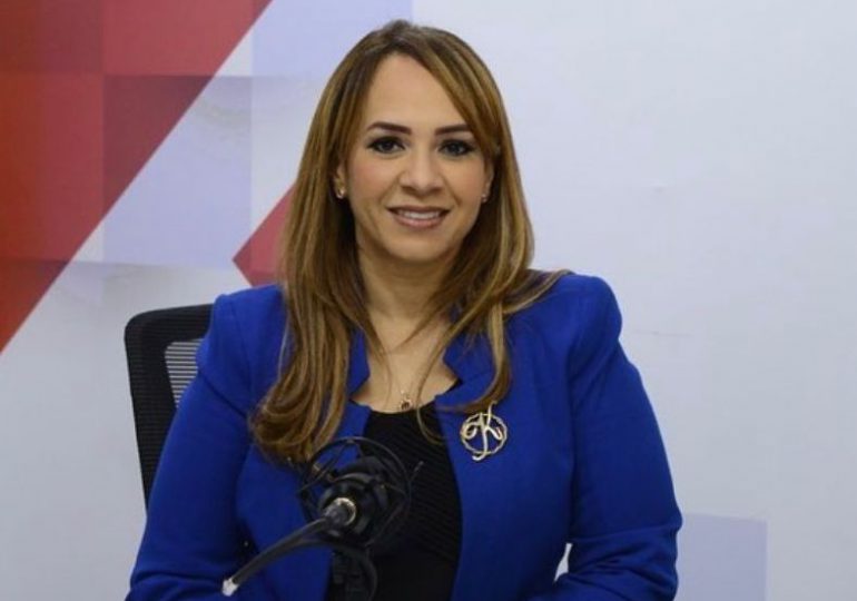 Karen Ricardo aspirará a la presidencia de la República