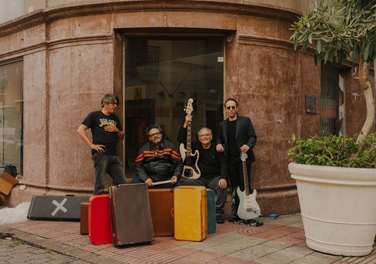 Los Bluesonicos presentan “El Hada Complicada”, su más reciente sencillo