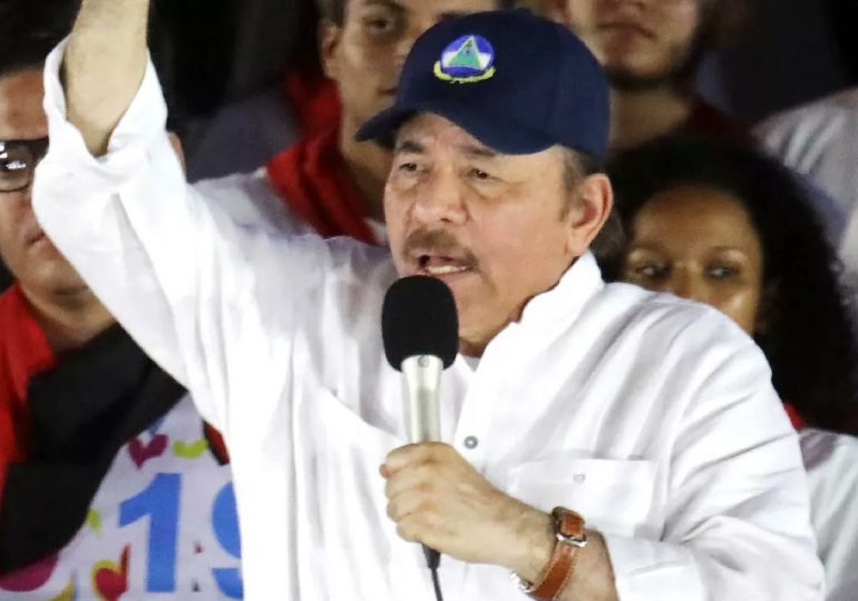 Elecciones en Nicaragua concluyen con una segura reelección de Ortega