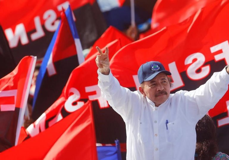 Gobierno dominicano rechaza elecciones en Nicaragua y la califica de "simulacro electoral"