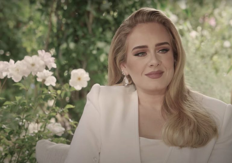 Adele da declaraciones sobre su divorcio y lo que la llevó a perder 45 kilos
