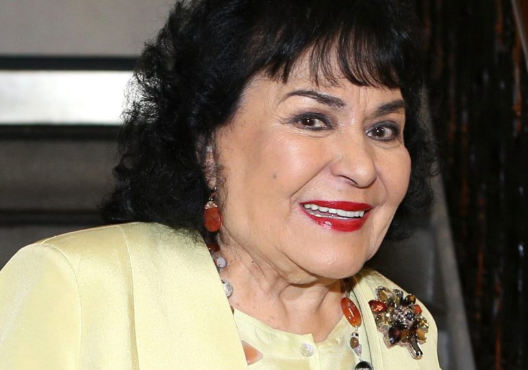 Carmen Salinas será sometida a una traqueotomía y gastrostomía