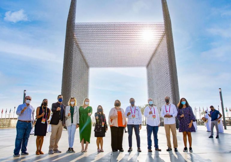 RD y Expo Dubái 2020 conmemoran el Día Internacional de la Eliminación de la Violencia Contra la Mujer