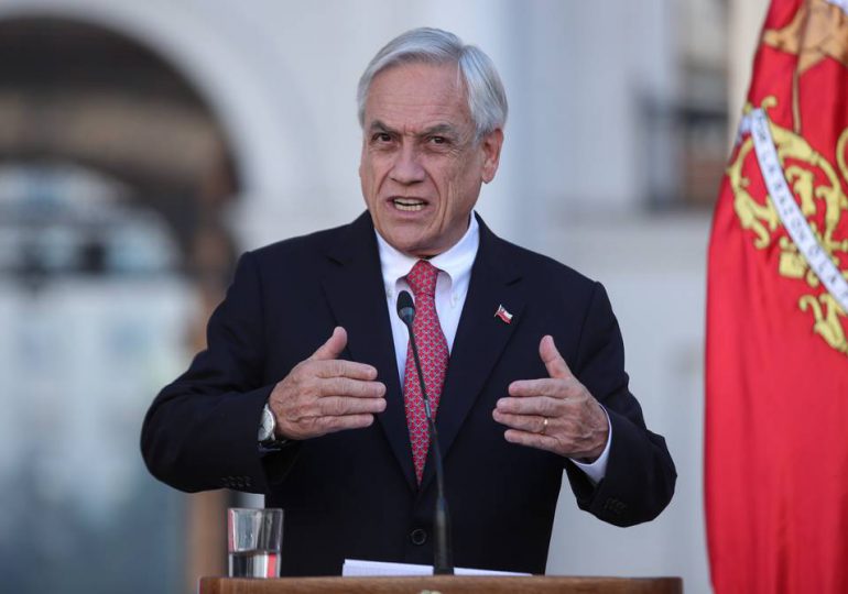 Senado de Chile rechaza destituir a Piñera por caso "Papeles de Pandora"