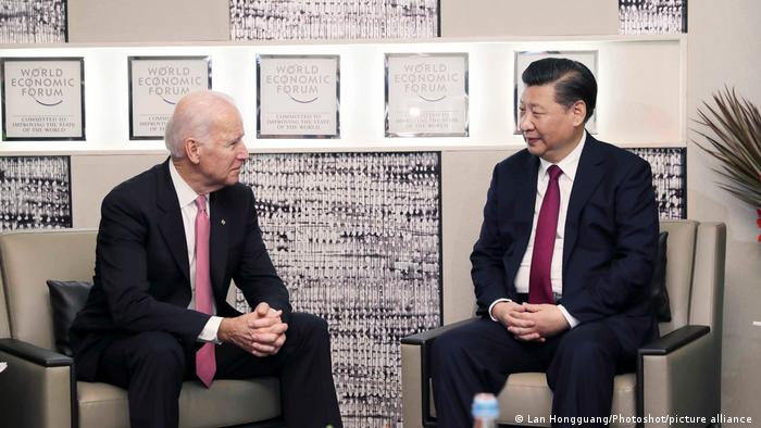 EEUU advierte a China sobre las presiones a Taiwán en vísperas de s reunión Biden-Xi