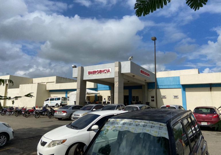 Hospital Doctor Ángel Contreras de Monte Plata habilita portal transaccional de compras y contrataciones