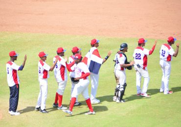 RD Béisbol debuta con victoria en Panam Junior Cali -Valle