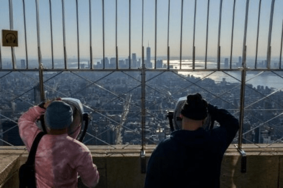Nueva York se reabre a los turistas