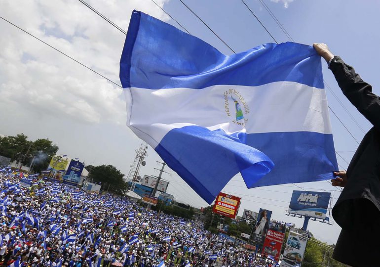 Ocho países presentan proyecto de resolución sobre Nicaragua en la OEA