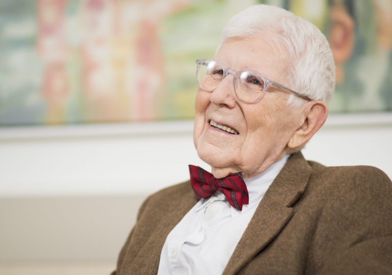 Aaron T. Beck, padre de la terapia cognitiva, muere a los 100 años