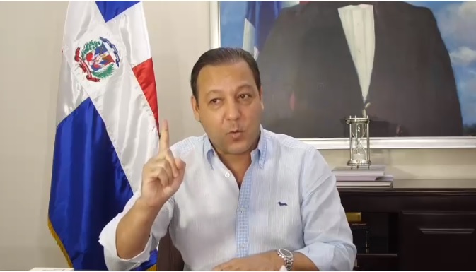 VIDEO | Abel Martínez dice es hora de actuar urgentemente ante más de un millón 500 mil haitianos que están ilegalmente en RD