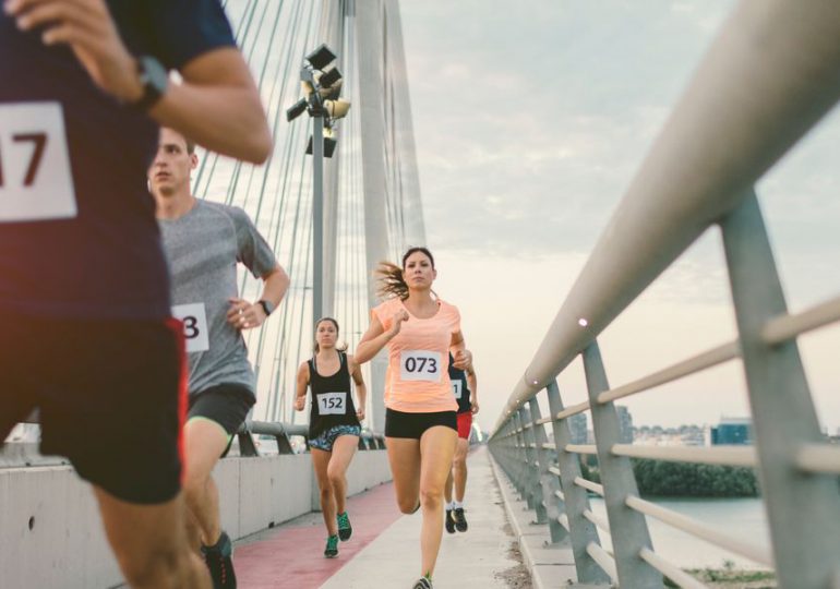Apoyar una buena causa, otra forma de correr el maratón de Nueva York