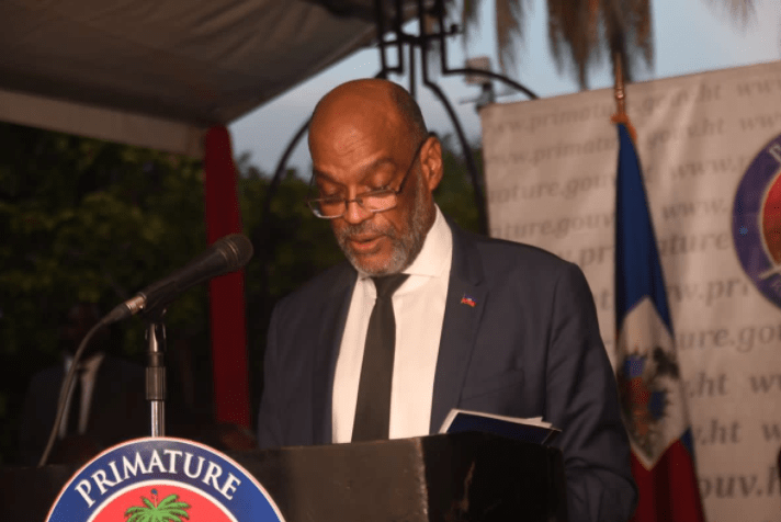 Jefe de Gobierno de Haití instala nuevo gabinete ministerial