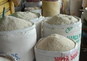 Precio del arroz se mantiene pese a alzas de materias primas