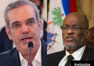 Presidente de RD y Primer Ministro de Haití dialogan sobre suspensión de visados para estudiantes haitianos