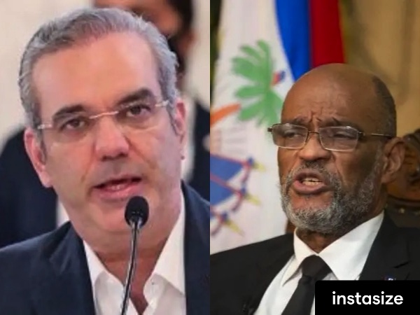 Presidente de RD y Primer Ministro de Haití dialogan sobre suspensión de visados para estudiantes haitianos
