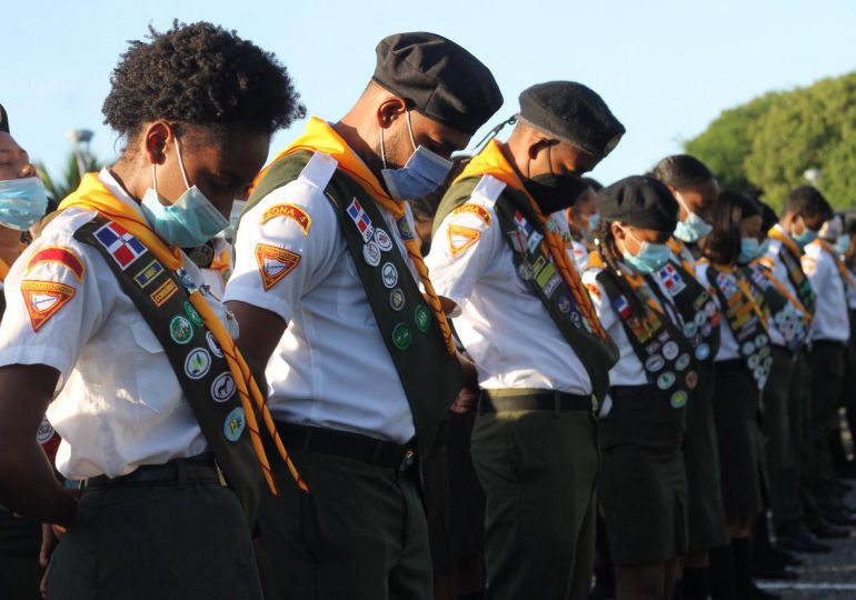 Más de dos mil jóvenes adventistas del sureste del país realizaron programa especial “Camporee de Guías mayores”