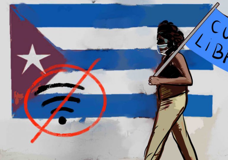 El temor venció a la naciente cultura de la protesta en Cuba