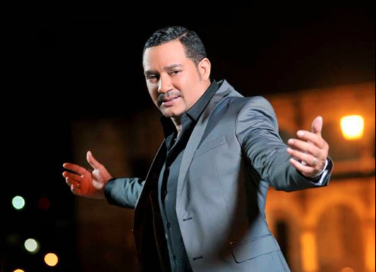 Frank Reyes a Hard Rock Café Santo Domingo el jueves 9 de diciembre
