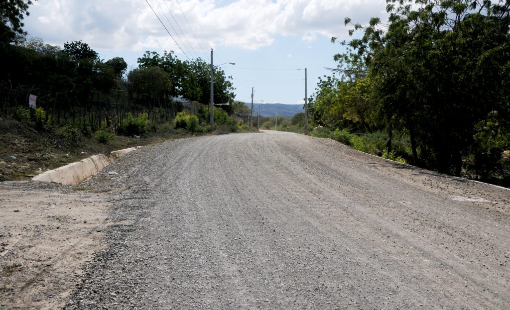 Carretera La Ensanada Punta Rucia 1