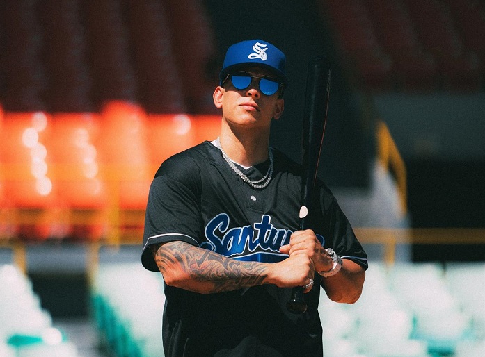 Daddy Yankee se une al equipo de beisbol Cangrejeros de Puerto Rico como copropietario