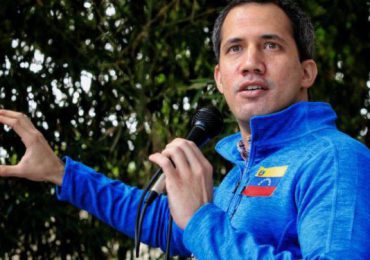 Guaidó, sobre las elecciones del domingo: "No existe un juego limpio"