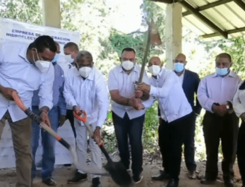 VIDEO|EGEHID construirá obras en Jarabacoa valoradas en 10 millones de pesos