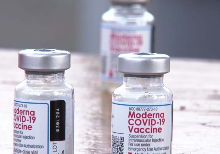 EMA examina solicitud de autorizar vacuna de Moderna para niños entre 6 y 11 años