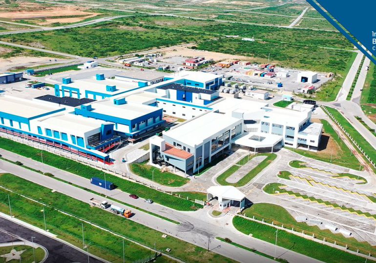 Inauguran en Cuba el complejo biotecnológico CIGB-Mariel