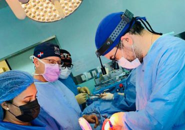 Concluyen jornada quirúrgica-ortopédica a favor de niños de escasos recursos en el Hospital Arturo Grullón
