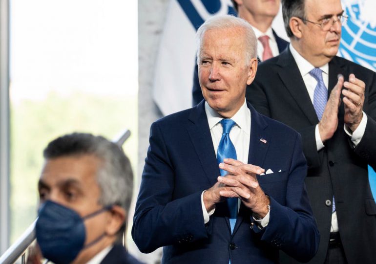 Biden considera que Xi Jinping cometió un "gran error" al no acudir al G20