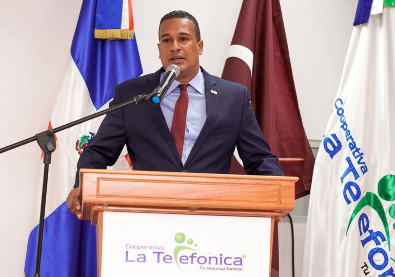 Cooperativa La Telefónica advierte sobre la necesidad nueva ley para el sector cooperativo dominicano
