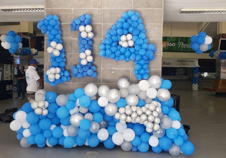 Licey celebra 114 años desde el sótano